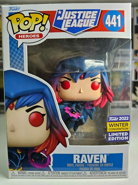 Raven Convención 2022