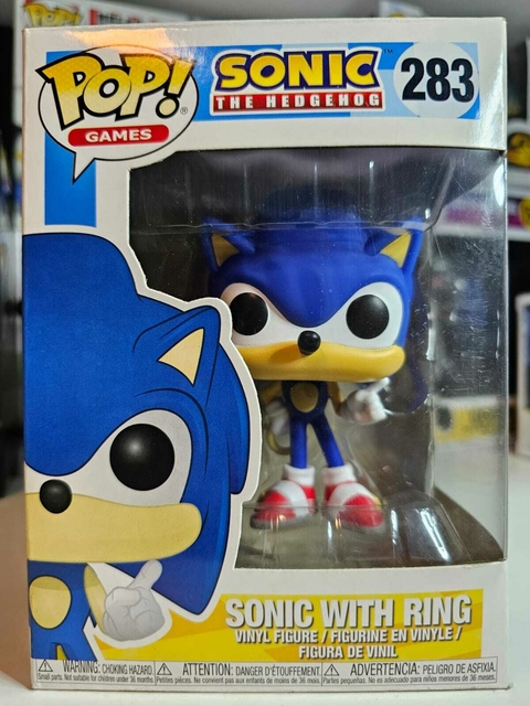 Sonic (Anillo)