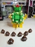 Bowser Lego (Réplica armada) - Funkontroll