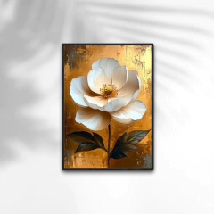 Imagem do QUADRO FLORAL MIRIAM ||