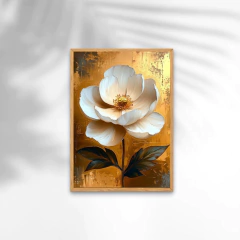 QUADRO FLORAL MIRIAM ||