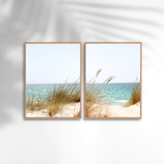 DUPLA DE QUADROS MARESIA - comprar online