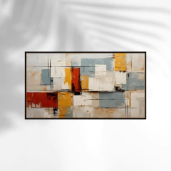 QUADRO ABSTRATO COLORS - comprar online