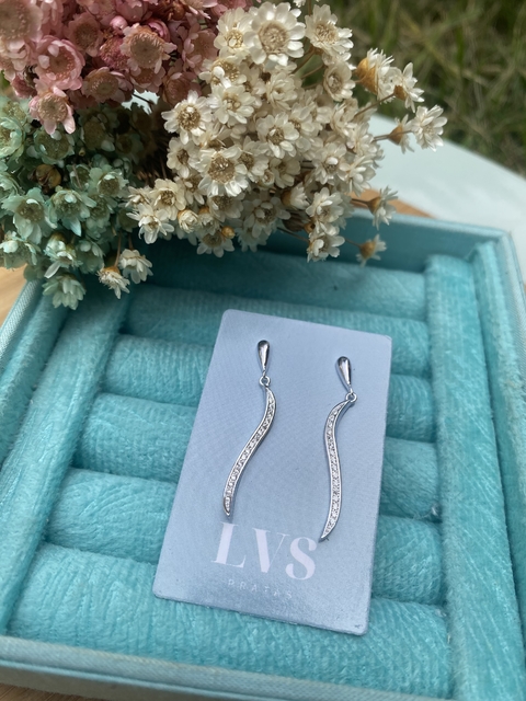 Brinco de Festa Cravejado