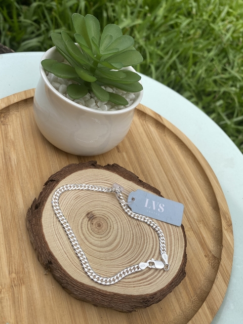 Pulseira Masculina Dupla