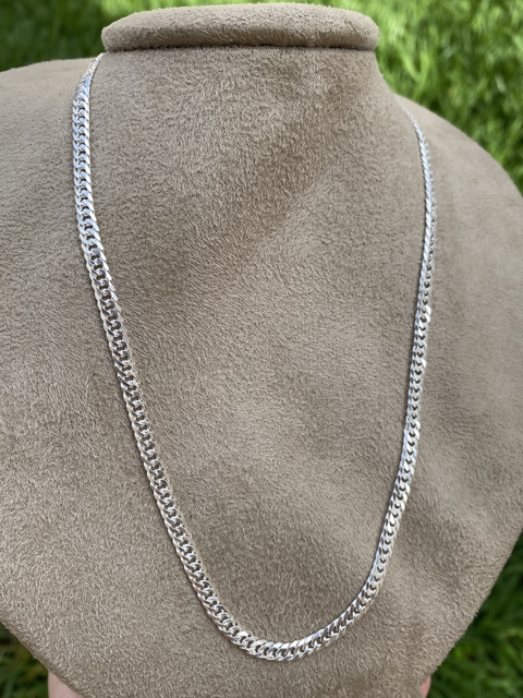 Corrente Masculina Dupla