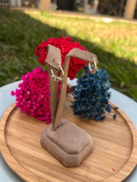 Argolinha Eletroformação