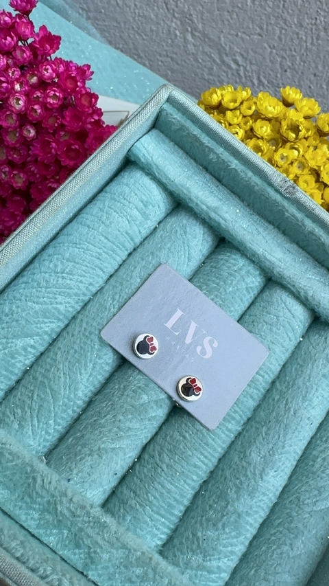 Brinco Minie Infantil