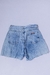 Shorts jeans bicolor - comprar online