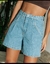 Shorts Jeans Feminino