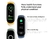 Imagem do Versão Global Xiaomi Mi Band 6 Pulseira Inteligente 1.56
