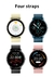 Lige 2022 novo relógio inteligente masculino tela de toque completa esporte fitness watch ip67 à prova d'água bluetooth para android ios smartwatch masculino + caixa - lojadopovo
