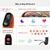 Versão Global Xiaomi Mi Band 6 Pulseira Inteligente 1.56 na internet