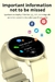 Lige 2022 novo relógio inteligente masculino tela de toque completa esporte fitness watch ip67 à prova d'água bluetooth para android ios smartwatch masculino + caixa - loja online