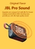Original JBL GO3 alto-falante bluetooth JBL GO3 portátil à prova d'água mini alto-falante alto-falantes ao ar livre som baixo esporte bateria 5 horas - lojadopovo