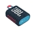 Original JBL GO3 alto-falante bluetooth JBL GO3 portátil à prova d'água mini alto-falante alto-falantes ao ar livre som baixo esporte bateria 5 horas - lojadopovo