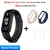 Versão Global Xiaomi Mi Band 6 Pulseira Inteligente 1.56