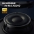Anker Soundcore Life Q30 Hybrid Active Noise Canceling Fones de ouvido bluetooth sem fio com vários modos, som de alta resolução, 40H - comprar online