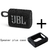 Original JBL GO3 alto-falante bluetooth JBL GO3 portátil à prova d'água mini alto-falante alto-falantes ao ar livre som baixo esporte bateria 5 horas - comprar online