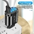 4 USB 45W Carregador USB Carregamento Rápido QC 3.0 Carregamento de Parede para iPhone 12 11 Samsung Xiaomi Mobile 4 Portas UE EUA Adaptador Plug Viagem - loja online