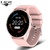 Lige 2022 novo relógio inteligente masculino tela de toque completa esporte fitness watch ip67 à prova d'água bluetooth para android ios smartwatch masculino + caixa - lojadopovo