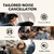 Anker Soundcore Life Q30 Hybrid Active Noise Canceling Fones de ouvido bluetooth sem fio com vários modos, som de alta resolução, 40H - lojadopovo