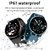 Lige 2022 novo relógio inteligente masculino tela de toque completa esporte fitness watch ip67 à prova d'água bluetooth para android ios smartwatch masculino + caixa - loja online