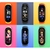 Versão Global Xiaomi Mi Band 6 Pulseira Inteligente 1.56 - comprar online