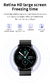 Lige 2022 novo relógio inteligente masculino tela de toque completa esporte fitness watch ip67 à prova d'água bluetooth para android ios smartwatch masculino + caixa na internet