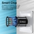 4 USB 45W Carregador USB Carregamento Rápido QC 3.0 Carregamento de Parede para iPhone 12 11 Samsung Xiaomi Mobile 4 Portas UE EUA Adaptador Plug Viagem