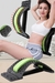 Equipamento de alongamento Massageador nas costas Apoio lombar Relaxamento da coluna Alívio de dor na coluna Corretor de coluna - comprar online