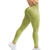 Legging feminina sem costura legging cintura alta push up legging feminina sexy para academia moda legging esportiva preta - comprar online