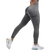 Legging feminina sem costura legging cintura alta push up legging feminina sexy para academia moda legging esportiva preta na internet
