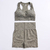 Conjunto de 2 peças roupas de treino femininas, conjunto de ioga, fitness, roupas esportivas, top cropped, sutiã esportivo, leggings sem costura, roupa de desgaste ativo - comprar online