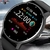 Lige 2022 novo relógio inteligente masculino tela de toque completa esporte fitness watch ip67 à prova d'água bluetooth para android ios smartwatch masculino + caixa