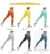 Legging feminina sem costura legging cintura alta push up legging feminina sexy para academia moda legging esportiva preta na internet