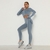 Legging feminina sem costura legging cintura alta push up legging feminina sexy para academia moda legging esportiva preta na internet