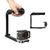 Suporte de tripé de bastão de selfie monopé impermeável de 3 vias para GoPro Hero 10 9 8 7 6 5 4 Yi SJCAM EKEN DJI OSMO Go Pro acessórios na internet