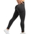 Legging feminina sem costura legging cintura alta push up legging feminina sexy para academia moda legging esportiva preta - loja online