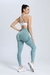 Legging feminina sem costura legging cintura alta push up legging feminina sexy para academia moda legging esportiva preta - comprar online