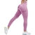 Legging feminina sem costura legging cintura alta push up legging feminina sexy para academia moda legging esportiva preta