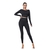 Conjunto de 2 peças roupas de treino femininas, conjunto de ioga, fitness, roupas esportivas, top cropped, sutiã esportivo, leggings sem costura, roupa de desgaste ativo - comprar online