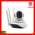 Câmera de Segurança Ip 3 Antenas Wi-Fi com Visão Noturna e Microfone 360 graus 4° Geração - comprar online