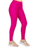 Calça Legging Poliamida 3D Cirrê Fitness Academia Ou Dia A Dia Cintura Alta Pronta Entrega - comprar online