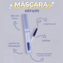 Máscara serum para pestañas y cejas