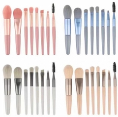 Set completo de mini brochas - comprar online
