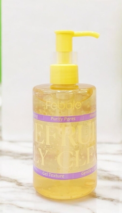 Gel limpiador facial 2 en 1