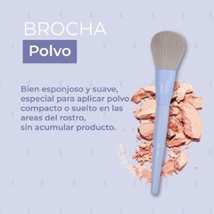 Brochas RubyRose feels mood - comprar online