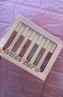 Set de labiales