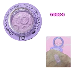 Iluminador lunar glow TEI - tienda online